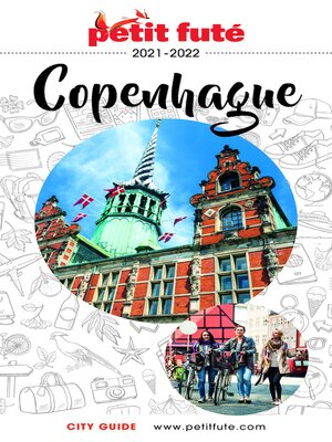 cover image of COPENHAGUE 2021/2022 Petit Futé